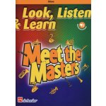 Look Listen & Learn Meet the Masters for Oboe + audio online – Hledejceny.cz