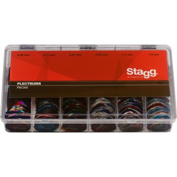 Stagg PBOX6