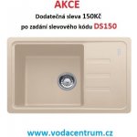 Franke BSG 611-62 pískový melír – Zboží Mobilmania