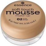 Essence Soft Touch Mousse make-up 2 16 g – Zbozi.Blesk.cz