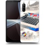 Picasee silikonové Sony Xperia 10 III - FC Viktoria Plzeň G černé – Hledejceny.cz