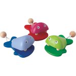 PlanToys Rybí kastaněty – Zboží Mobilmania