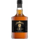 Jim Beam Black 45% 0,7 l (holá láhev) – Hledejceny.cz