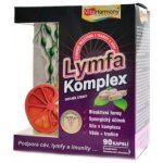 VitaHarmony LymfaKomplex podpora cév, lymfy a imunity, 90 kapslí – Hledejceny.cz