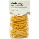 Vilgain Tagliatelle těstoviny bio vaječné semolinové 250 g – Zboží Dáma