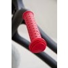 Příslušenství pro vozítko Wishbone Design Rukojeť na řidítka pro Bike samolepky červená