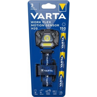 Varta 18648