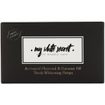 My White Secret Bělící pásky na zuby s aktivním uhlím na 2 týdny 14 ks – Hledejceny.cz