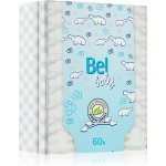 Hartmann Bel baby dětské papírové Vatové tyčinky 60 ks – Hledejceny.cz