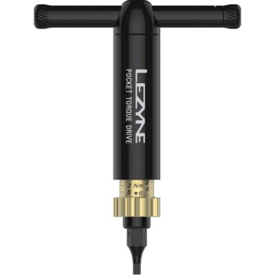 Lezyne pocket torgue drive