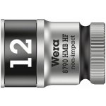 WERA Nástrčný klíč s přidržovací funkcí 3/8" - Šestihran 12 mm 05003746001 – Hledejceny.cz