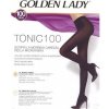 Punčocháče Golden Lady Tonic 100 DEN černá