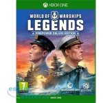 World of Warships: Legends (Firepower Deluxe Edition) – Hledejceny.cz