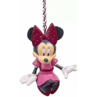 Disney vánoční ozdoba Minnie klečí (KL DN32008) – Hledejceny.cz