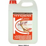 Kimicar SANIT gel 5000 ml – Zbozi.Blesk.cz