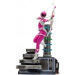 Iron Studios BDS Power Rangers Pink Ranger 1/10 – Hledejceny.cz