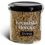 ŽIVINA Kremžská Hořčice 150 g – Zboží Dáma ŽIVINA Kremžská Hořčice 150 g – Zboží Dáma
