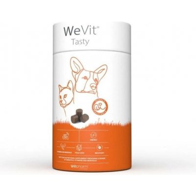 Wepharm WeVit Tasty pro psy a kočky 190 g – Hledejceny.cz