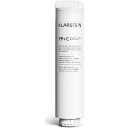 Klarstein PureFina PPC náhradní uhlíkový filtr / příslušenství (WFT1-PureFinaPPCFlt)