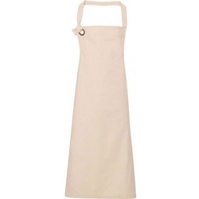 Premier Workwear Pracovní zástěra za krk PR130 Natural Pantone 1205 72x86cm – Hledejceny.cz