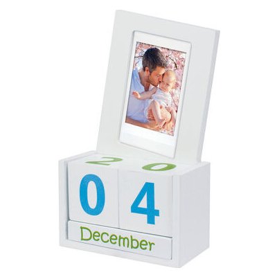 Fujifilm Instax Cube Calendar Mini / Fotokalendář (70100136029) – Zboží Mobilmania