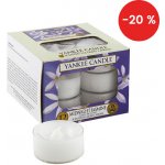 Yankee Candle Midnight Jasmine 12 x 9,8 g – Zbozi.Blesk.cz