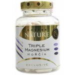 Golden Natur Exclusive Triple magnesium hořčík 100 kapslí – Hledejceny.cz