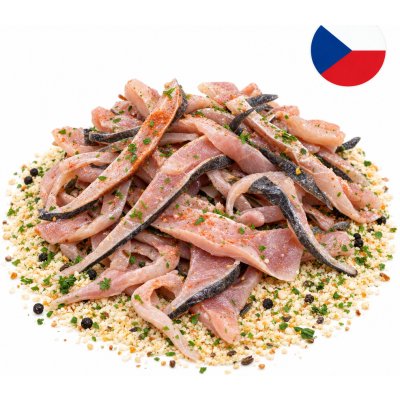 Boxxi BIO Kapří hranolky mražené 500g – Hledejceny.cz