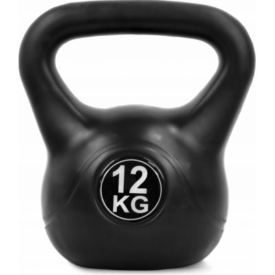 Hop-Sport Vinylový kettlebell 12kg – Zboží Mobilmania