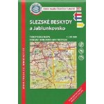 SLEZSKÉ BESKYDY A JABLUNSKOVSKO 1:50 000 97 – Hledejceny.cz