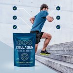 WoldoHealth 100 % hydrolyzovaný mořský kolagen 150 g – Hledejceny.cz