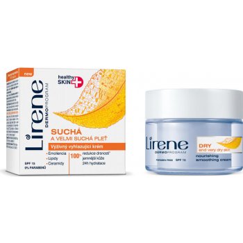 Lirene HS+ Suchá pleť krém 50 ml