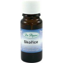 Dr. Popov vonný olej Skořicová silice 10 ml