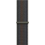 Apple Watch 41mm temně inkoustový provlékací sportovní řemínek MPL53ZM/A – Zboží Živě