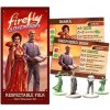 Desková hra Firefly Adventures Brigands & Browncoats Respectable Folk