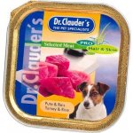 Dr.Clauder's Adult Dog Krůtí s rýží 100 g – Sleviste.cz