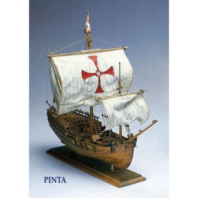 Amati Pinta karavela 1492 kit 1:65 – Hledejceny.cz