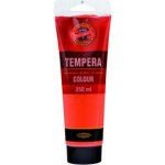 Koh-i-noor temperová barva 250 ml rumělkově červená – Hledejceny.cz