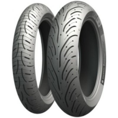 Michelin Pilot Road 4 Scooter 160/60 R14 65H