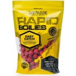 Mivardi Boilies Rapid Easy Catch 950 g 16 mm Anglická jahoda – Zboží Mobilmania