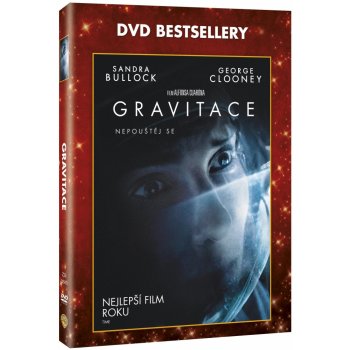 Gravitace - edice Bestsellery DVD