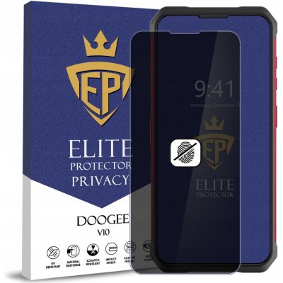 Ochranná fólie Elite Protector pro DooGee V10 1 ks – Zboží Živě