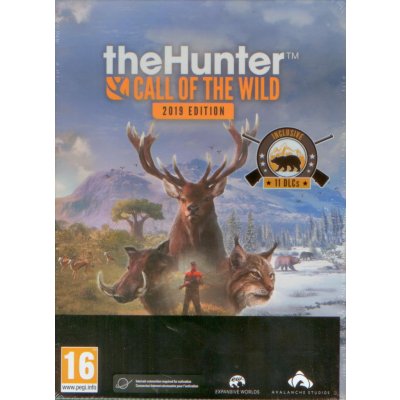 theHunter: Call of the Wild (2019 Edition) – Zboží Mobilmania