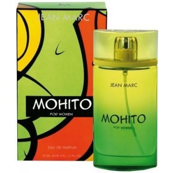 Jean Marc Mohito parfémovaná voda dámská 50 ml