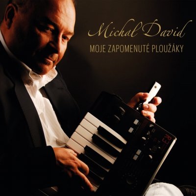 David Michal - Moje zapomenuté ploužáky - CD – Zbozi.Blesk.cz