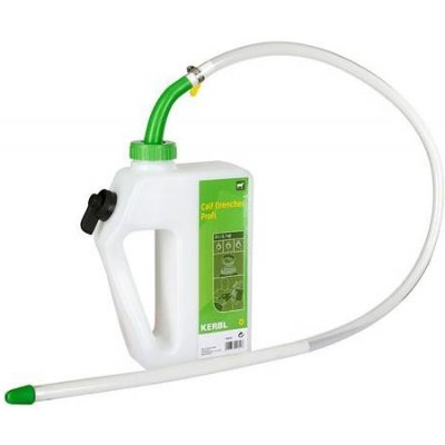 Láhev KERBL Calf Drencher Profi s flexibilní sondou 2 l – Hledejceny.cz