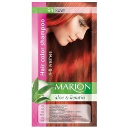 Marion tónovací šampony 94 rubín 40 ml