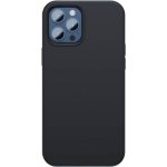 Pouzdro Baseus Magnetic Leather MagSafe kožené Apple iPhone 12 - černé – Sleviste.cz