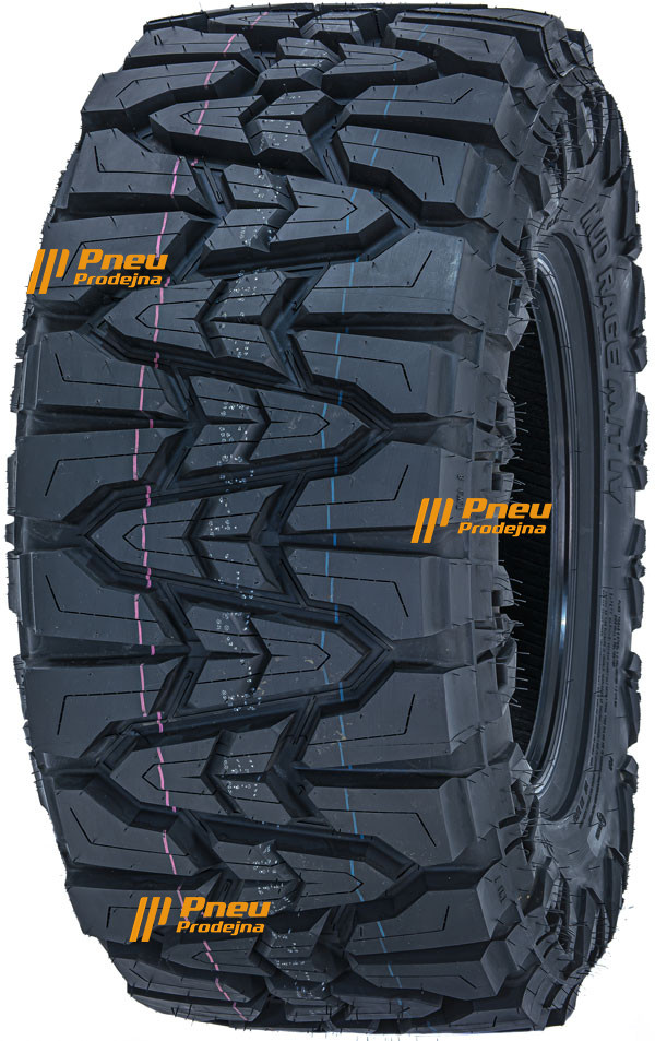 Gripmax Mud Rage M/T 285/70 R17 121Q