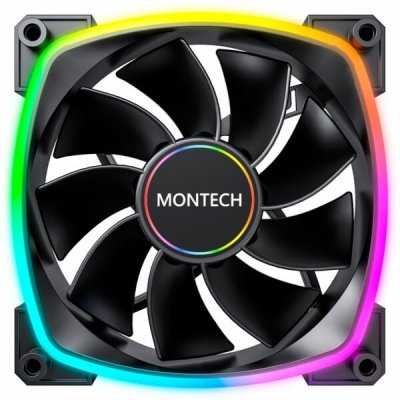 Montech RX140 PWM B – Hledejceny.cz
